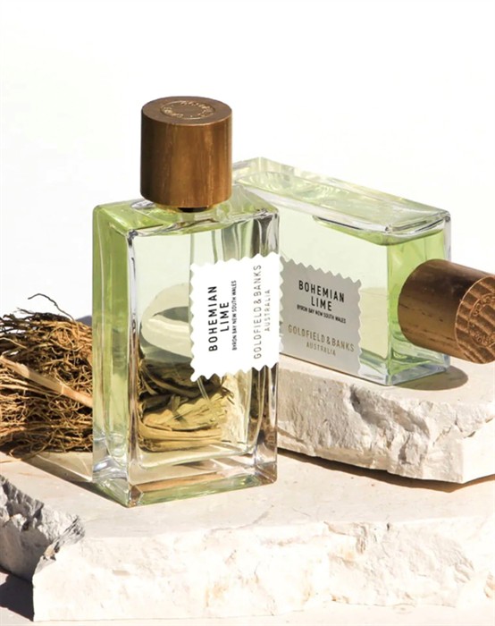 Bohemian Lime - 100 ml